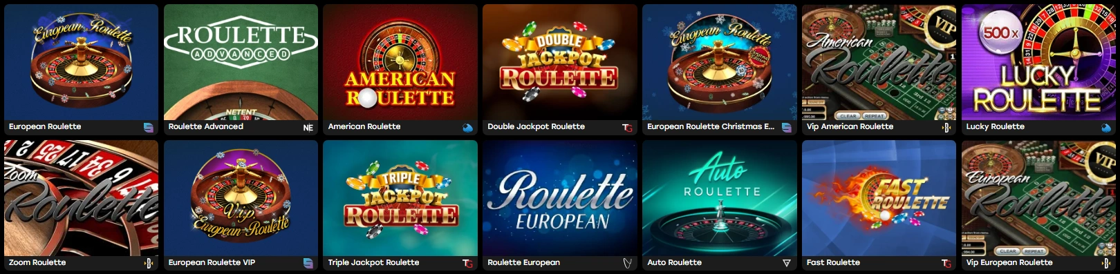 roulette games fairspin